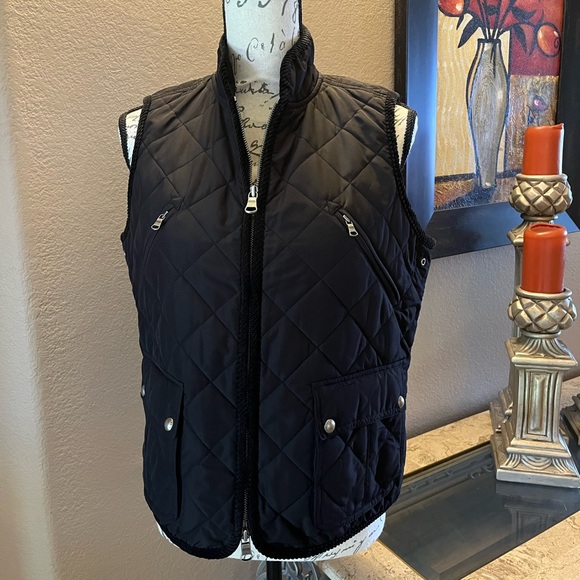 Ralph Lauren Quilted Vest - Picture 6 of 9